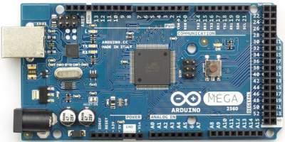 Arduino Mega2560